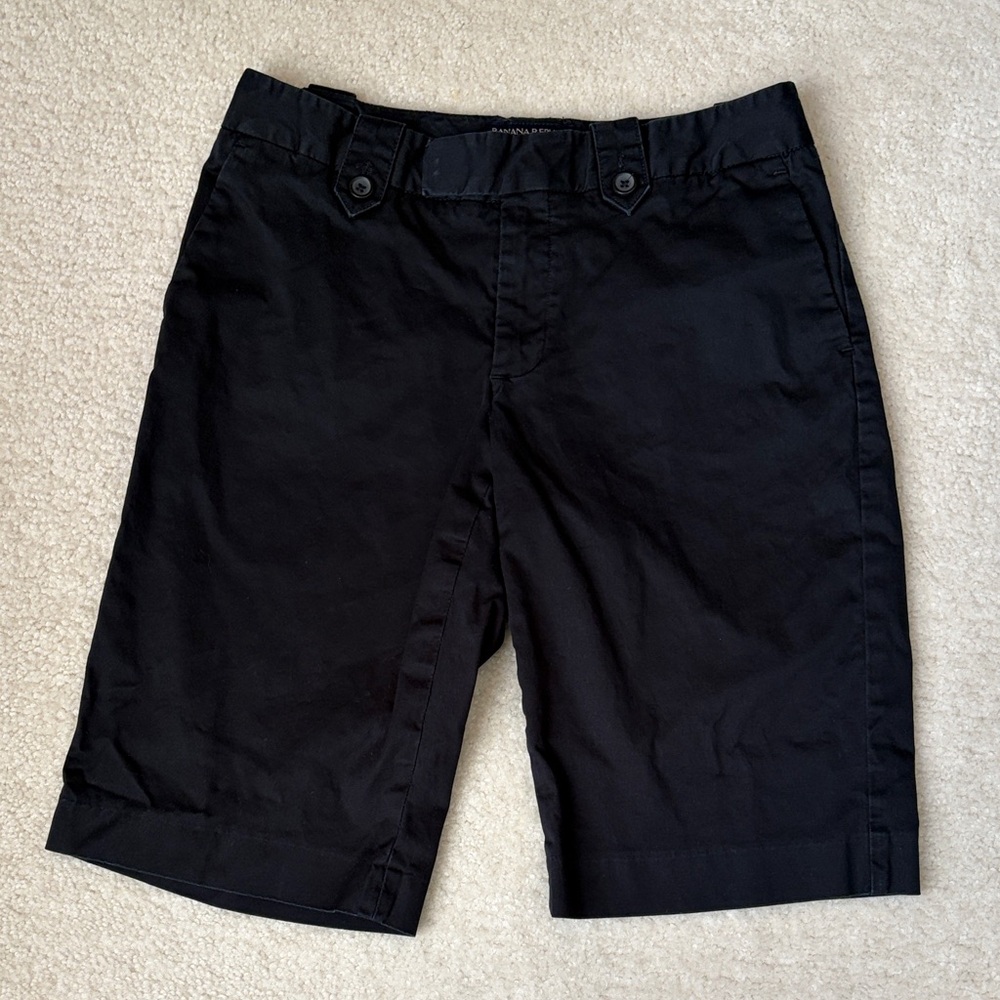 Ladies Banana Republic Ryan Fit Short